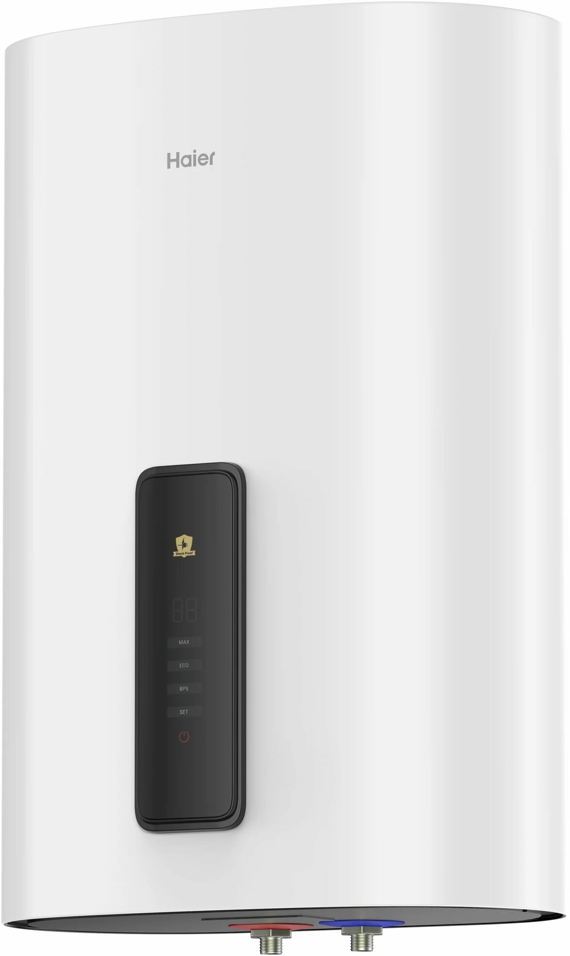 Водонагреватель Haier ES50V-F7, накопительный, электрический, 50 л, белый — фото 1
