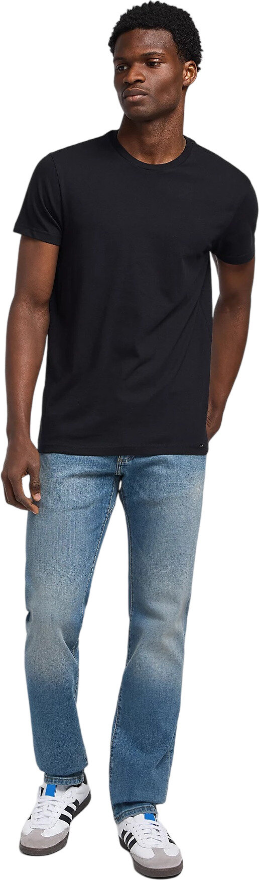 Джинсы Lee Men Slim Fit Mvp Jeans, размер 36/34, голубой — фото 1