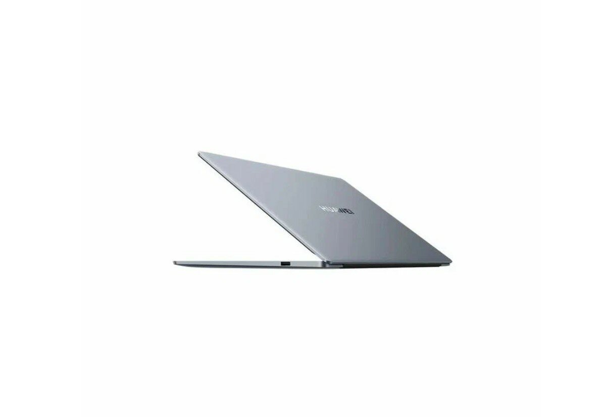 Ноутбук Huawei MateBook D14 14" (53013XFP) i5-12450H 16/512Gb/Intel UHD Graphics, Win 11 Home, космический серый