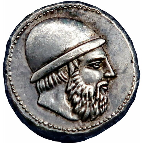 Античная монета Древняя Греция копия