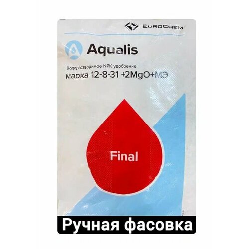 Еврохим Aqualis Аквалис 6-14-35+2MgO+МЭ 1кг (ручная фасовка)