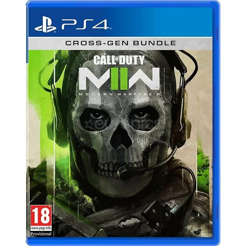 Игра PS4 Call of Duty MWII Modern Warfare 2 5990₽