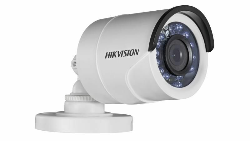 Камера видеонаблюдения Hikvision DS-2CE16C2T-IR 3.6мм (C)