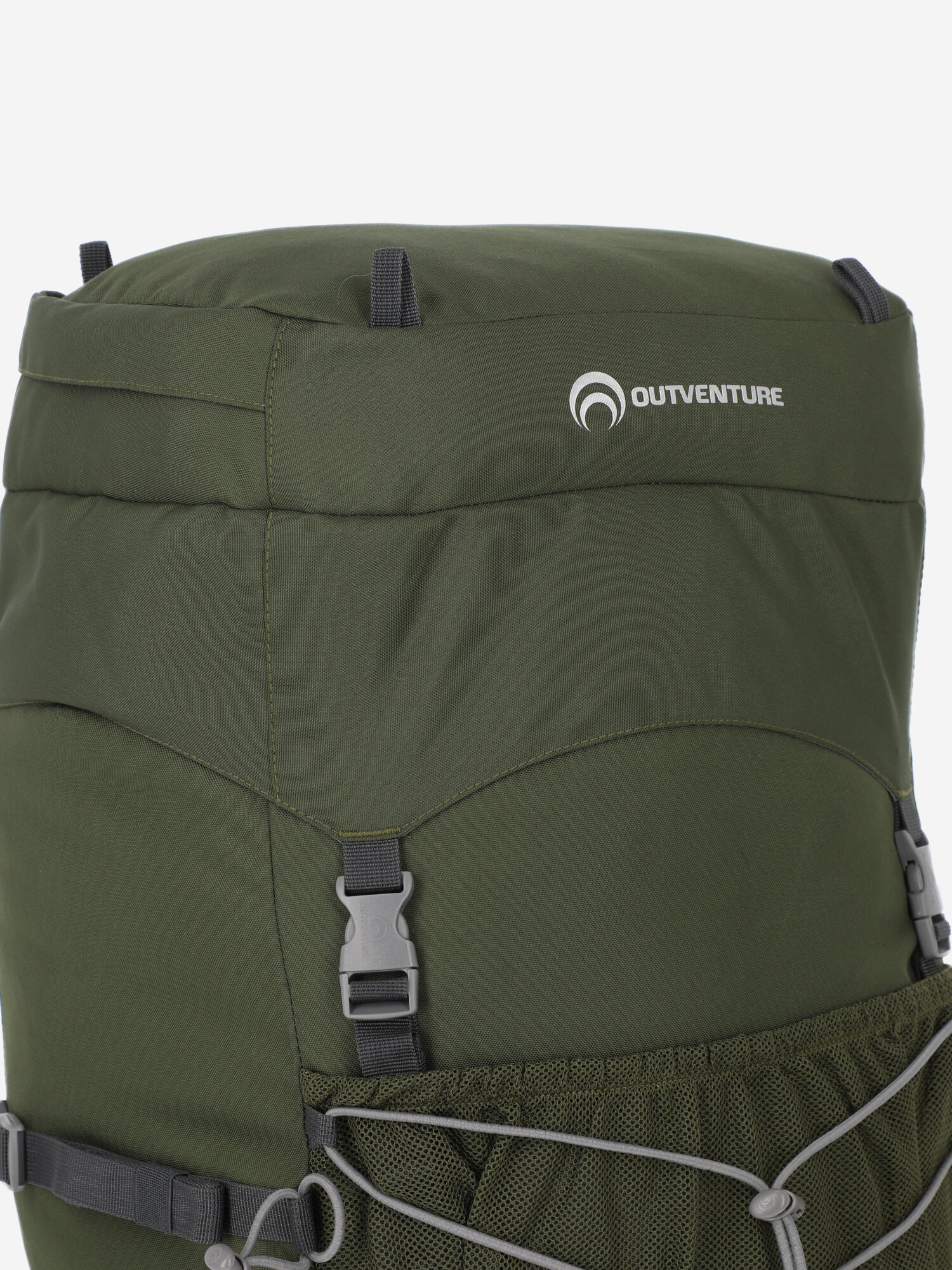 Рюкзак Outventure Creek 65 Зеленый; RUS: Б/р, Ориг: one size