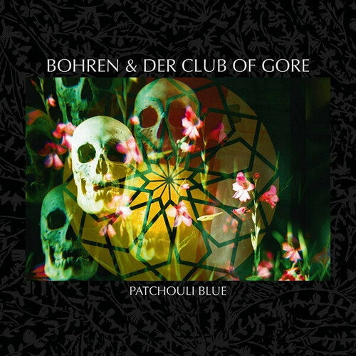 Виниловая пластинка BOHREN & DER CLUB OF GORE / PATCHOULI BLUE (2LP)