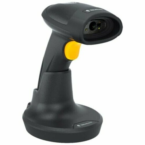 Сканер штрих-кода Newland HR32 Marlin II 2D CMOS Mega Pixel Wireless Bluetooth Handheld Reader with Stand/Docking Station & USB cable. черный
