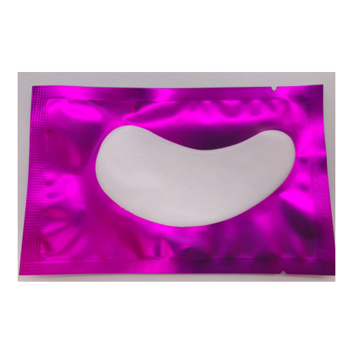 Патчи под глаза для наращивания и окрашивания ресниц классические фиолетовая упаковка 29 парупак 232₽