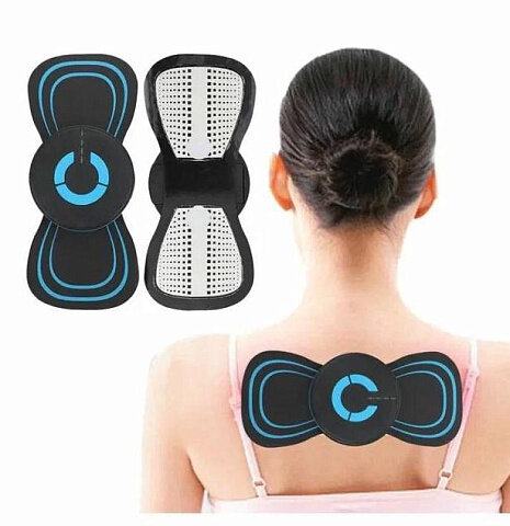 Массажер Mini Massager миостимулятор для тела