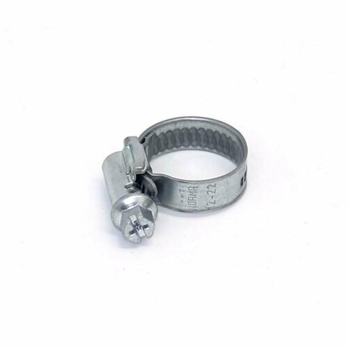 Хомут 12x22 W1Norma бензобака ВАЗ АЗЛК 197₽