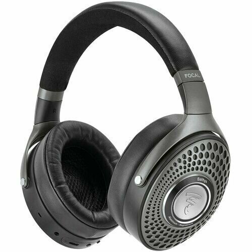 наушники accesstyletornado anc black Наушники Focal BATHYS BT ANC BLACK