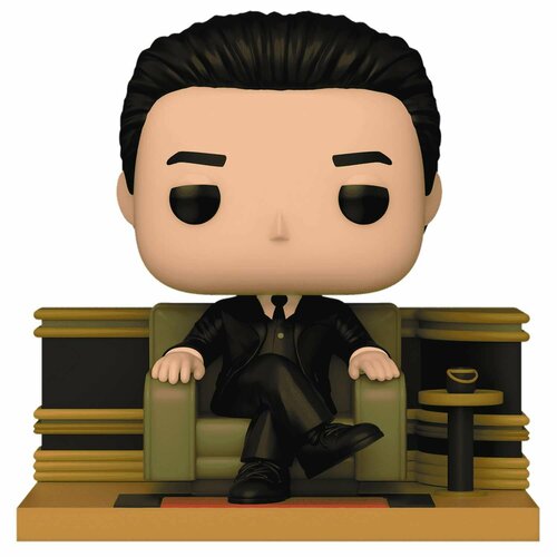 Фигурка Funko POP! Deluxe Movies The Godfather Part 2 Michael Corleone (1522) 75936 фигурка funko pop movies the godfather 50 years – michael corleone 9 5 см