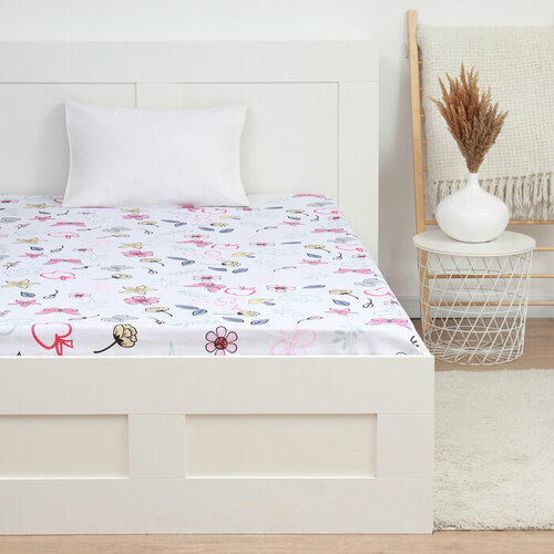 Простыня Fairy forest My Little Pony 150х214 см 100 хлопок бязь 949₽