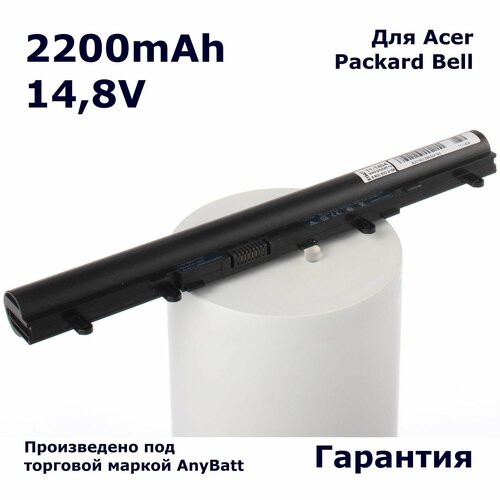 Аккумулятор AnyBatt 2200mAh, для AL12A32