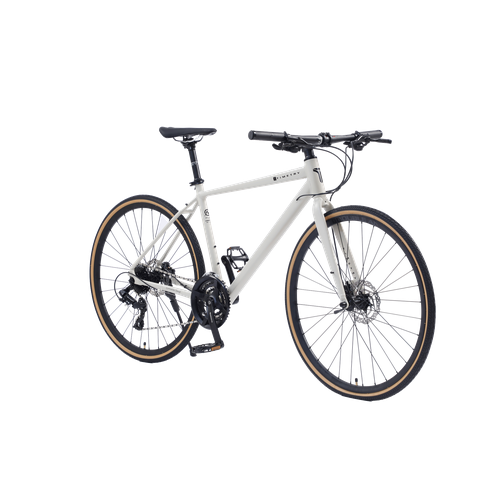 Велосипед Time Try 700C TT121 2824s Алюминиевая рама 18 Гидравлический тормоз Спортивный Взрослый Подростковый Унисекс бежевый 32500₽