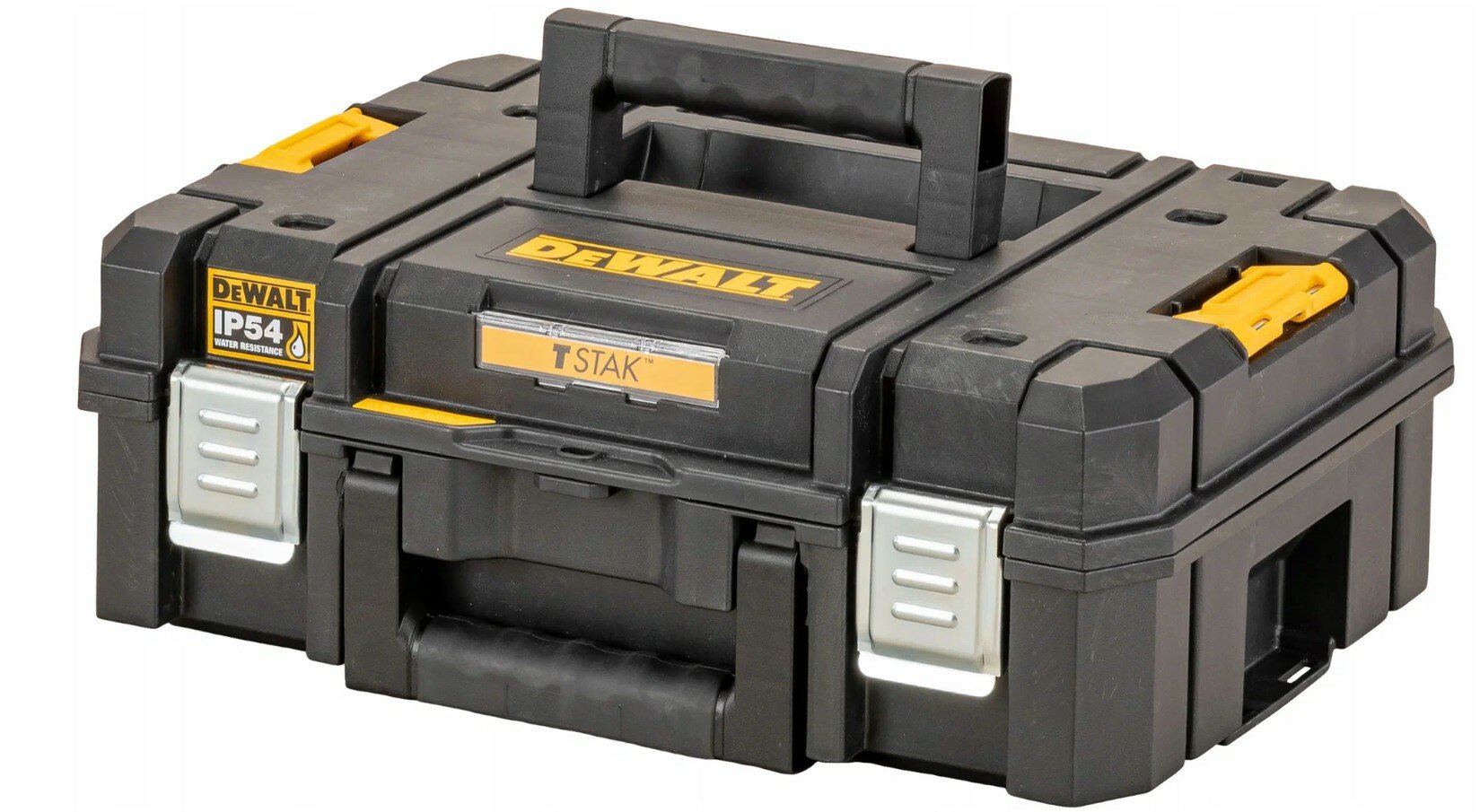 Ящик DeWALT TSTAK 2.0 DWST83345-1, 44x33x16 см, черный