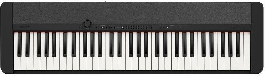 Синтезатор Casio CT-S1BK, черный