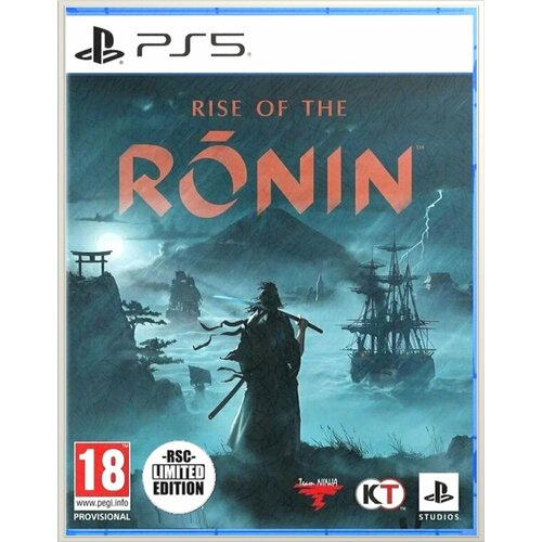 Rise of the Ronin: RSC Limited Edition [PS5, русские субтитры]