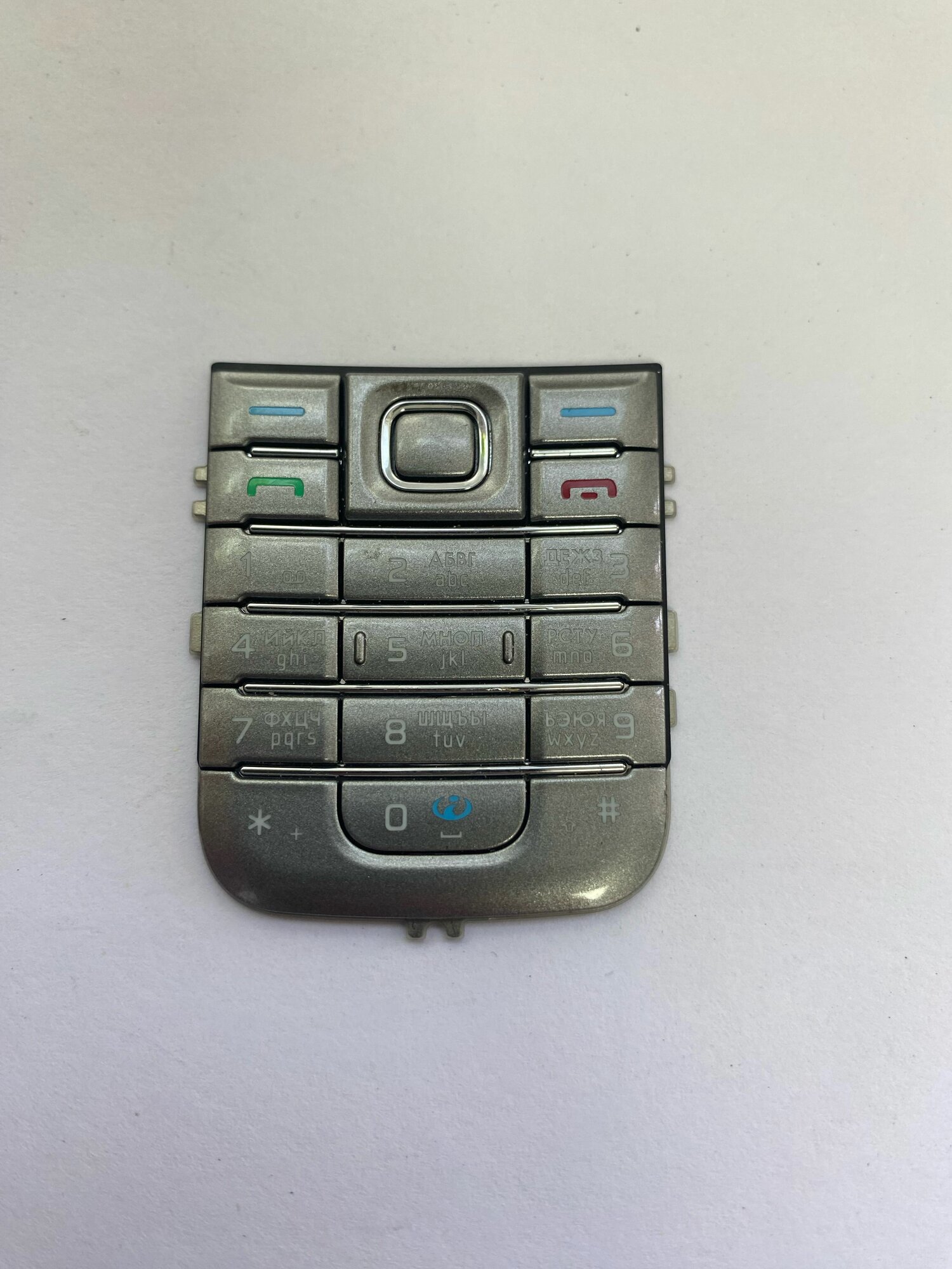 Клавиатура для Nokia 6233 100% Orig