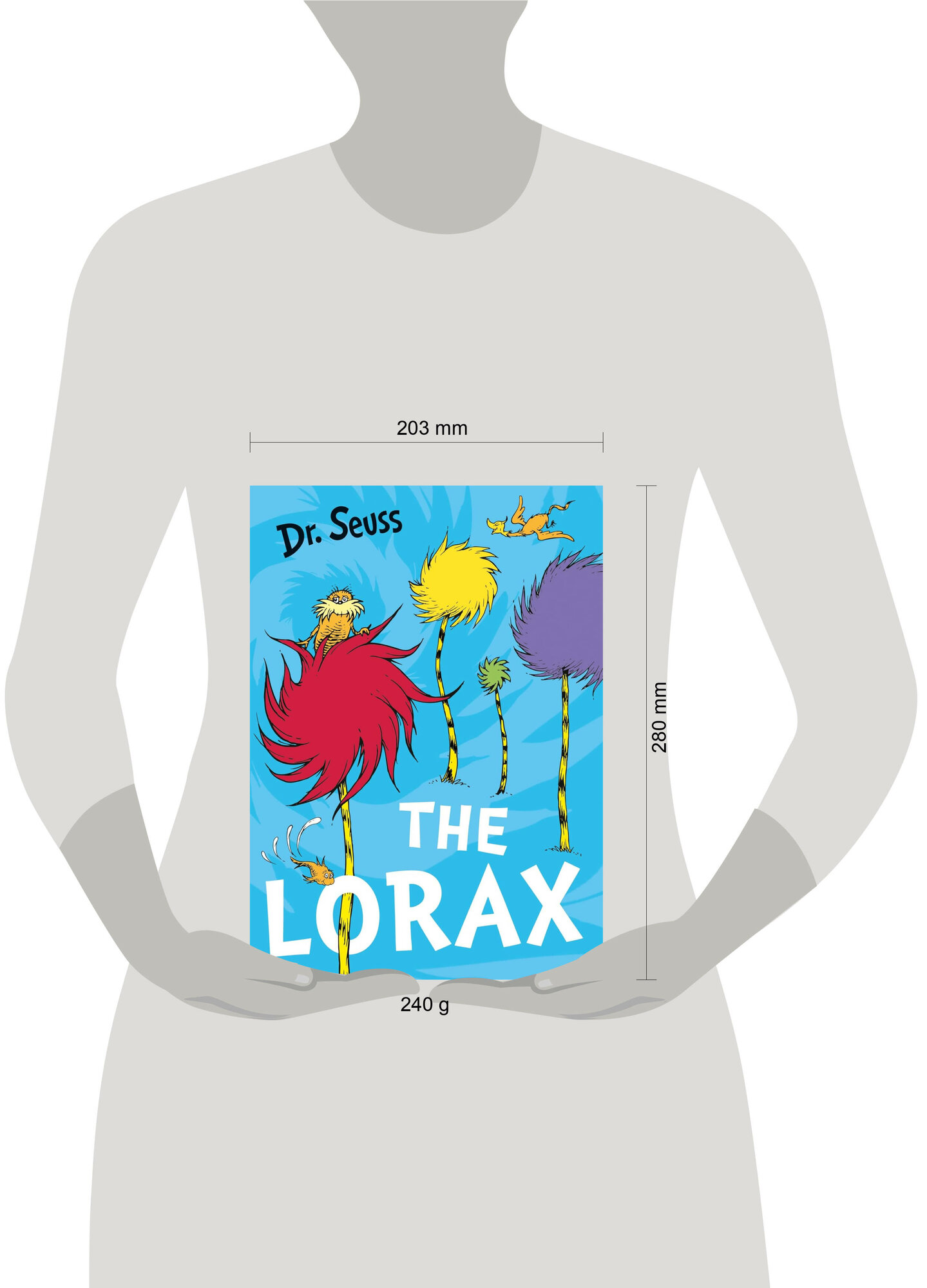 The Lorax (Dr. Seuss) - фото №11