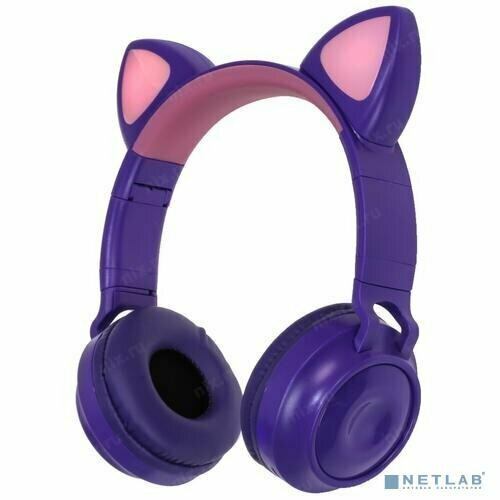 Наушники Qumo Party Cat BT 0026 1515₽