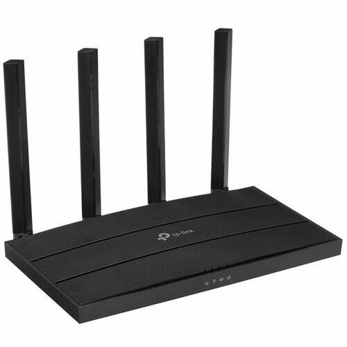 Wi-Fi роутер TP-Link Archer AX12 роутер беспроводной tp link archer c80 ac1900 1000 мбит с 4 порта чёрный