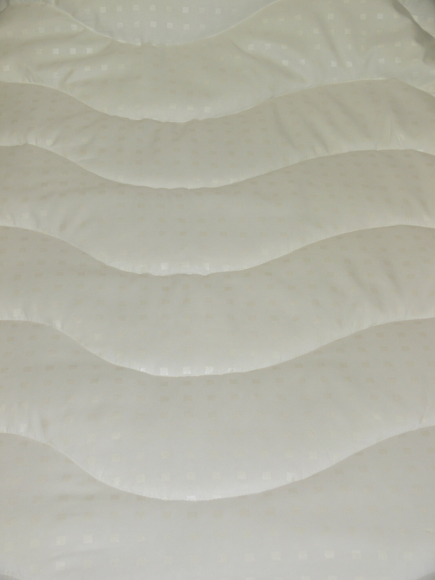 Одеяло Снежинка лебяжий пух искусственный 120х160 стеганое - фотография № 5