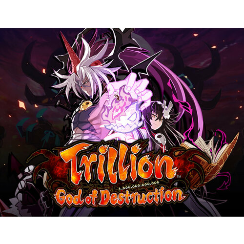 Trillion: God of Destruction дополнение trillion god of destruction deluxe pack для pc steam электронная версия