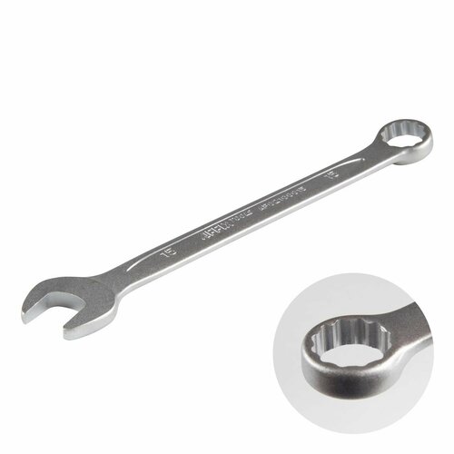 AFFIX Ключ комбинированный 15 мм 579₽