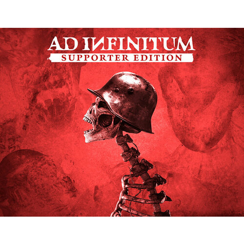 Ad Infinitum Supporter Edition ad infinitum chapter iii downfall