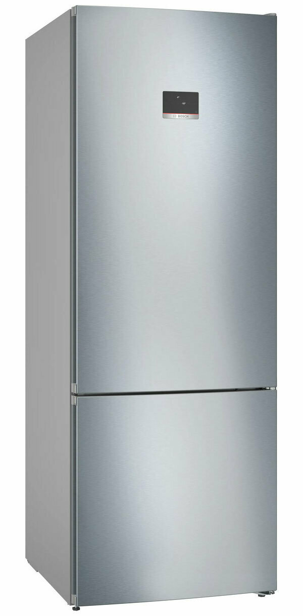 Холодильник Bosch KGN56CI30U, серебристый