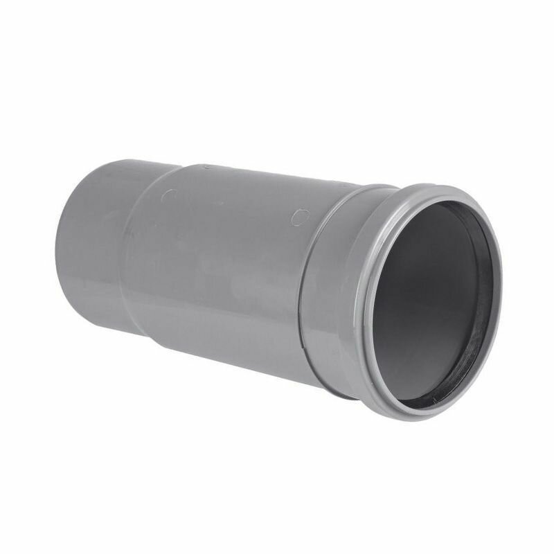 фото Муфта ф 110 компенсационная Политэк.