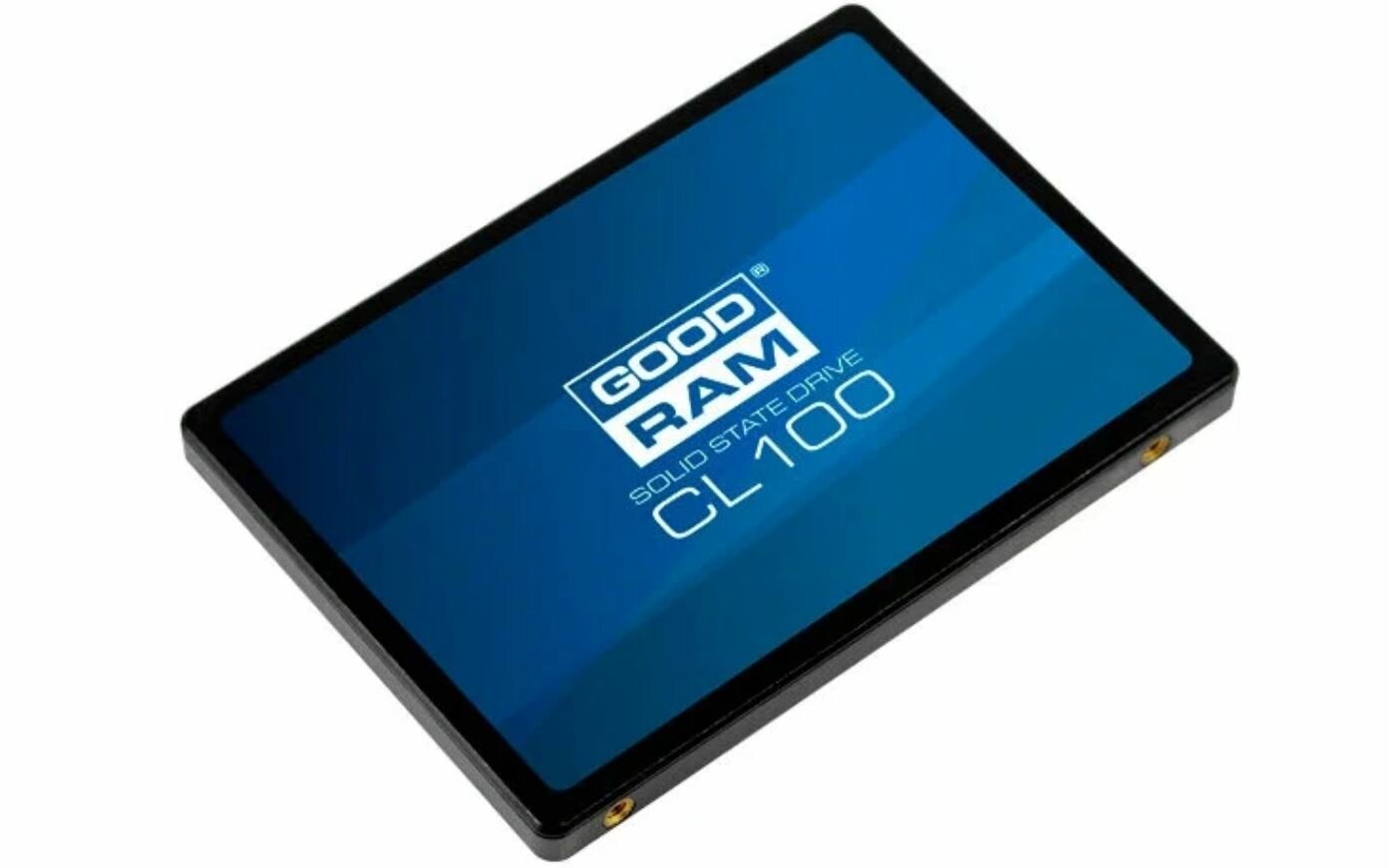 Твердотельный накопитель GoodRAM CL 100 480 ГБ SATA SSDPR-CL100-480