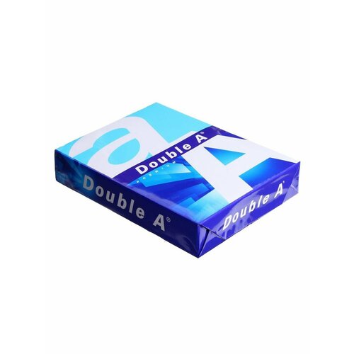 Бумага А4 500 л DOUBLE A 1335₽