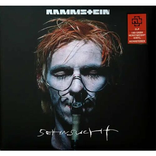 RAMMSTEIN - SEHNSUCHT (2LP) виниловая пластинка виниловая пластинка rammstein herzeleid 0602527296630