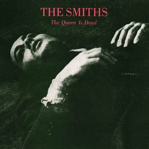 Виниловая пластинка The Smiths. The Queen Is Dead (LP) the smiths vintage retro design t shirt the smiths shirt