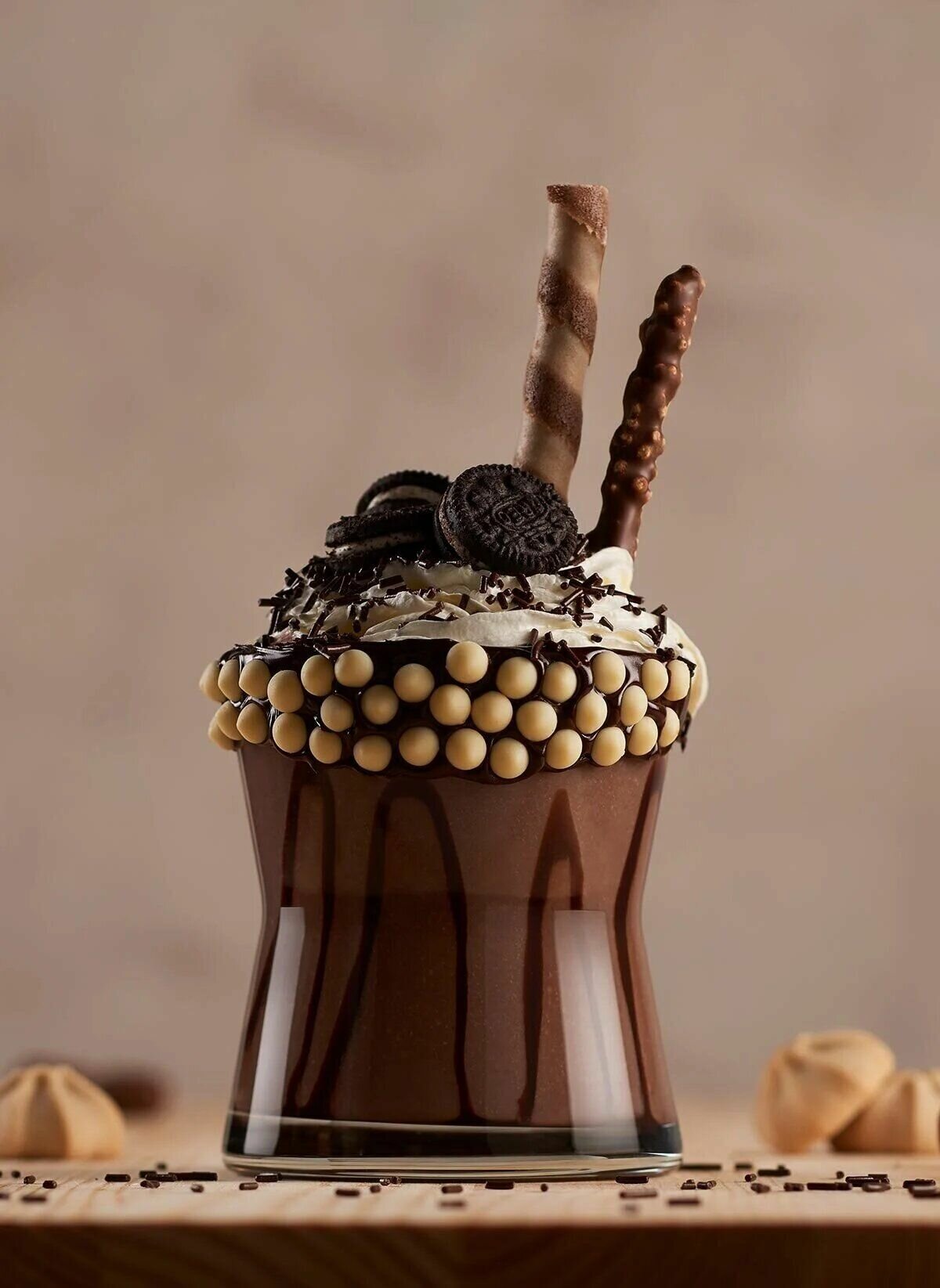 Стаканы для виски, LAV Derin, 300 мл, стаканы набор 6 шт.