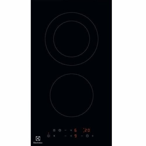 Стеклокерамическая варочная панель Electrolux LHR3233CK 3438600₽