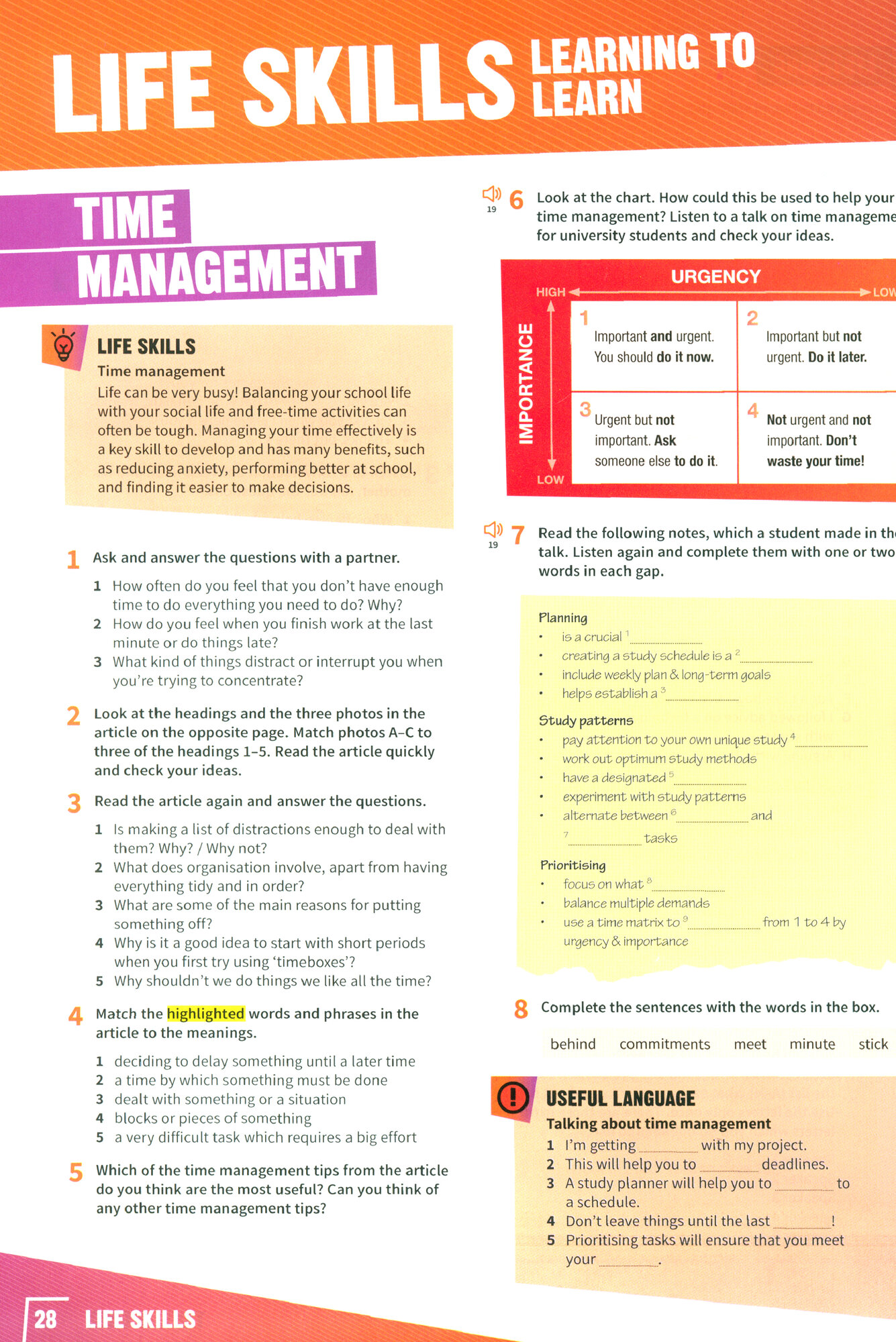 Prepare. Level 7. Student's Book with eBook - фото №7