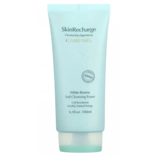 - SkinRecharge - Оростахис (Orostachys japonicus) - Оригинальный Orostachys japonica (Maxim.) А. Бергер - Cell Revolution - Здоровая натуральная энергия Оростахис японский (Orostachys japonicus) (васонг), содержащий натуральные экстракты ценной энергии, поможет восстановить силы уставшей кожи. Product effect Экстракты ороста японского (Orostachys japonicus) и 8 видов ключевых растительных ингредиентов, помогающие решить проблемы с кожей, могут защитить уставшую кожу современных женщин от внешних раздражителей, таких как усталость и стресс. Deep cleansing effects give you refreshed skin with encapsulated granules cleaning up debris and impurities on the skin. СоставВода, миристиновая кислота, глицерин, гидроксид калия, стеариновая кислота, лауриновая кислота, дипропиленгликоль, кокамидопропил бетаин, пчелиный воск, глицерил стеарат, ПЭГ-100 стеарат, ПЭГ-60 гидрогенизированное касторовое масло, Кёнин Ю, экстракт горноколосника японского (Orostachys japonica), экстракт готу колы (Centella asiatica), экстракт лаванды (Lavandula angustifolia), экстракт листьев монарды двойчатой (monarda didyma), экстракт листьев перечной мяты (Mentha piperita), экстракт фрезии (Feesia refracta), экстракт цветков ромашки римской (Anthemis nobilis), экстракт листьев розмарина (Rosmarinus officinalis), полиглутаминовая кислота, лавандовое масло (Lavandula angustifolia), лактоза, целлюлоза, гидроксипропилметилцеллюлоза, эфиры жожоба, ретинилпальмитат, CI 77491, каприлгидроксаминовая кислота, каприлилгликоль, хлорфенезин, токоферилацетатВ случае нижеперечисленного прекратите использование и обратитесь к дерматологу, если возникнет серьезная рана. В случае появления красных пятен, отека, зуда и раздражения. В случае, если вышеуказанные симптомы возникают при солнечном свете. Запретить использование при ране, экземе и дерматите. При попадании в глаза немедленно промойте их прохладной водой. Предложения по сохранению. Хранить в закрытом состоянии после использования. Хранить в недоступном для детей месте. Хранить вдали от солнечных лучей и при более высоких и низких температурах.
