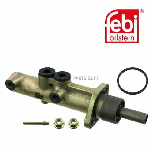 FEBI 26728 Главный тормозной цилиндр 15674₽