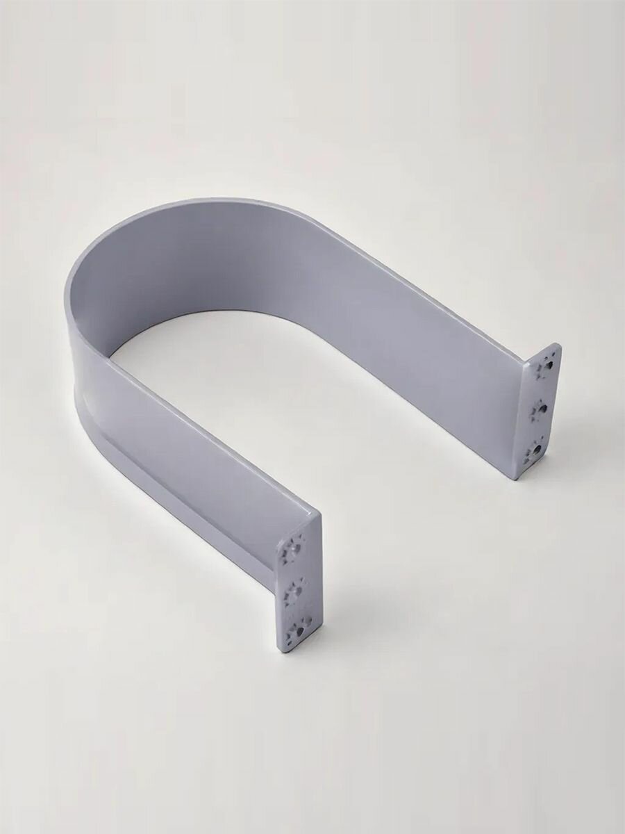 фото Ограничитель сифона для раковины серый