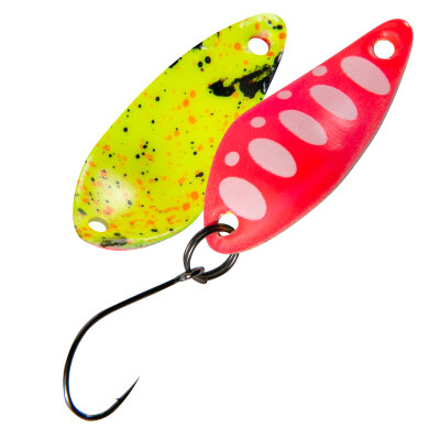 Блесна (микроколебалка) TROUT BAIT MicroAtom Col.53 2,4 гр.