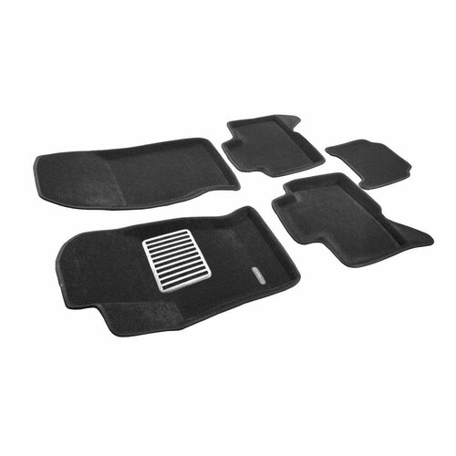 Коврики в салон для TANK 300 (2023-) Euromat 3D Lux