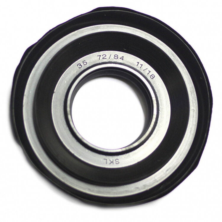 фото Сальник бака СМА 35x72/84x11/18мм (SLB003BY) для Bosch, Siemens, S003BY