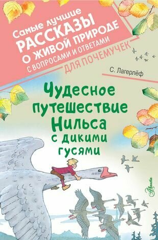 Чудесное путешествие Нильса с дикими гусями