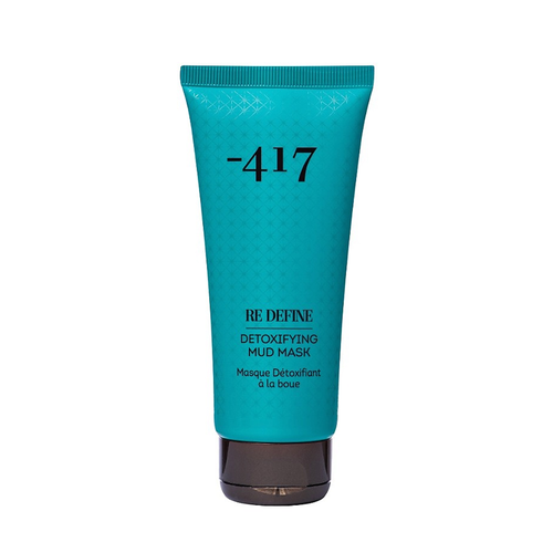 Детокс-маска с грязью Мертвого моря Minus 417 Re-Define Detoxifying Mud Mask 100 мл