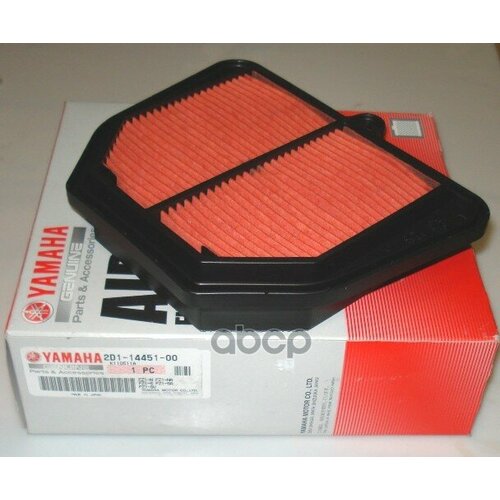 Фильтр Воздушный Yamaha - 2D1-144-51-00-00 YAMAHA арт 2D1144510000 5050₽