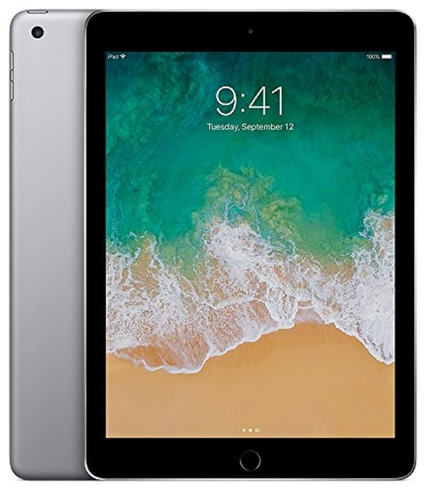 9.7" Apple iPad 5 2017, Wi-Fi, 32 гб, Space Gray