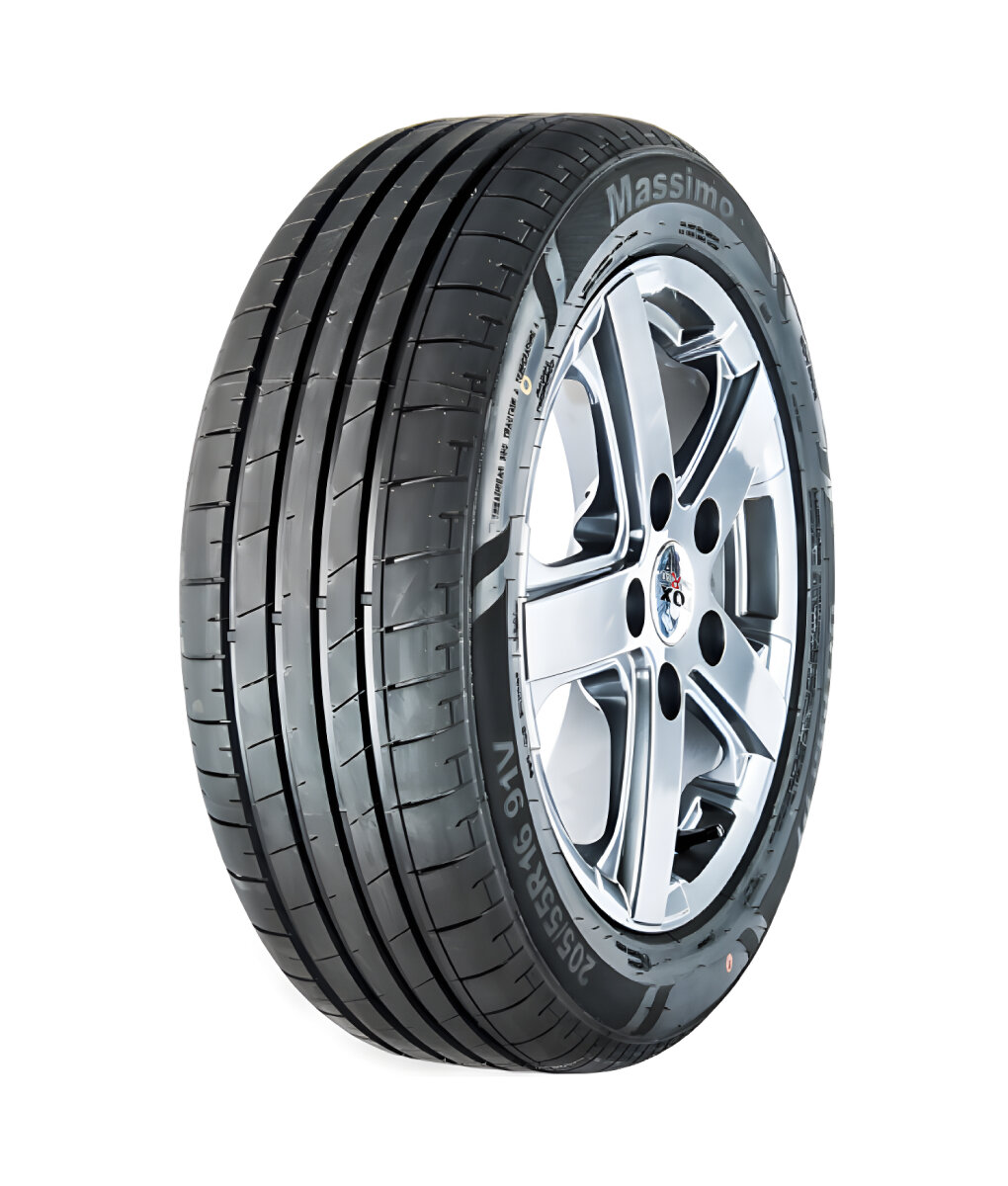 Massimo Ottima Plus 195/50 R15 82V летняя