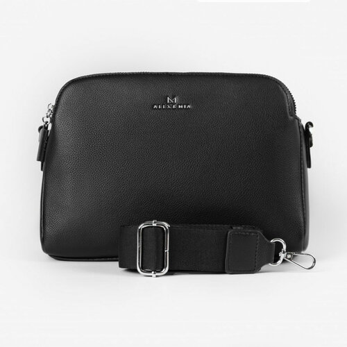 Сумка Alex & Mia, черный